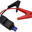 EC-5 Replacement Car Portable Battery Jump Starter Smart Cable, EC5 Car Battery Smart Clamps Battery Clips 12V Car Jump Starter Battery Clips