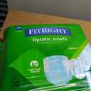 FitRight OptiFit Extra+ Incontinence Briefs Unisex Heavy Absorbency L 44in-56in 80Ct