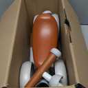 Baby Balance Bike Toys for 12-36 Months Kids Toy Boy Girls Gifts Toddler Best First Birthday Gift Children Walker No Pedal Infant 4 Wheels Bicycle (Light Green)