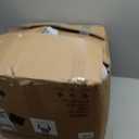 MAXYOYO Giant Bean Bag Chair for Adults, Upholstered Loveseat Floor Sofa with Pillows and Armrests, Large Bean Bag Sofa Plush Chair Bean Bag Couch for Bedroom Living Room, Grey
