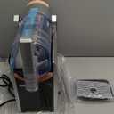 Slushie Machine, 15-Minutes RapidChill Technology Slushy Machine for Home, 68 oz Drink & Slushie Maker with 6 Preset Programs Frozen Margaritas, Milkshakes, Frapps, and More