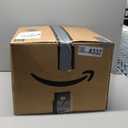 Amazon Basics Down Alternative Bed Pillows, Medium Density For Back and Side Sleepers, King, 2-Pack, White, 36 in L x 20 in W