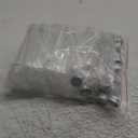 HNYYZL 30 Pack Science Party Test Tubes 45 ml 25x140mm,Clear Plastic Test Tubes Gumball Candy Tubes, Bath Salt Vials Christmas Birthday Gifts