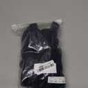 COTTON DAY Women's Soft Combed Cotton Knee High Long Calf Dress Socks Seamless Toe Black White Gray Navy Blue Brown Size 9-11