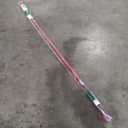 Weaver Equine Lunge Whip with Rubber Handle