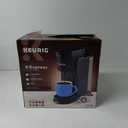 Keurig K-Express Coffee Maker - Black: Single Serve, K-Cup Compatible, 42 oz Reservoir, Auto Shut-Off, Fits Travel Mug