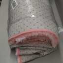 Shag Area Rugs for Bedroom Living Room,4X6 Ultra Soft Fluffy Area Rugs for Dorm, Indoor Carpet Nursery Rugs for Kids Girls Room Home Decor,Pink