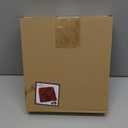 AmyHomie Artificial Flowers Dark Red Rose 25pcs Real Looking Fake Roses w/Stem for DIY Wedding Bouquets Centerpieces Arrangements Party Baby Shower Mothers Day Christmas Tree Decorations