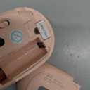 TECKNET Wireless Mouse, 2.4G Quiet Computer Mouse with USB Receiver, 4 Buttons Portable Cordless Mice for Chromebook, Laptop, PC, Mac, 800/1200/1600 DPI - Pink