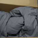 King 6 Piece Sheet Set - Comfy, Breathable & Cooling - Hotel Luxury Bedding for Women, Men, Kids, Teens & Children - 1 Flat & 1 Fitted Sheet & 4 Pillowcases w/ Deep Pockets - Wrinkle Free - Dark Grey