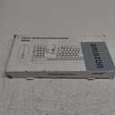 Wireless Keyboard and Mouse Combo, Full Size Silent Ergonomic Keyboard and Mouse, Long Battery Life, Optical Mouse, 2.4G Lag-Free Cordless Mice Keyboard for Computer, Mac, Laptop, PC, Windows (Black)