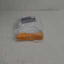 ShamWow Original Super Absorbent Multi-Purpose Cleaning Shammy Chamois Towel Cloth - Holds 10X its Weight in Liquid - Machine Washable - Will Not Scratch (8 Pack: 4 Large Orange & 4 Small Blue).