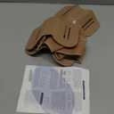 Stoma Shield, Ostomy Belt, Anti-Collision Sports Work Protection Shield Ostomy Bag Cover Ileostomy Ostomy Supplies, Compatible with Ostomy Bags, Colostomy Bag Covers for Women and Men, Stoma Guard