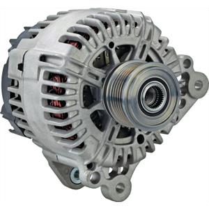 DB Electrical 400-40109 12V 140A Alternator Compatible With/Replacement For Volkswagen Jetta 2005-2015, Passat 2005-2008, Eos 2007-2009, GTI 2007-2008 334-2816, AVA0099, IA1164, MG64, Clockwise