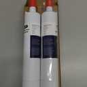 GLACIER FRESH Replacement for RPWFE, RPWF (Built-in CHIP) Refrigerator Water Filter, Compatible with GFE28GYNFS, GFE28GELDS, PFE28KELDS, PFE28KYNFS, GFD28GELDS, PWE23KELDS, PWE23KMKES, 2 Pack