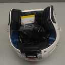 Schutt F7 LX1 Youth Football Helmet (Medium, White)