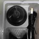 Upgraded Portable AI Noise Reduction Mini Wireless Camera Wide Angle Machine Small Indoor Outdoor Magnetic Wireless Mini HD 1080P Camera Night Vision APP Wifi Real-time View