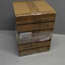 FSE 5308TP Swirl Bowl, 48 oz., 8" Dia., Break-Resistant, Dishwasher Safe, BPA Free, Melamine, Peacock, NSF, Pack of 12