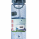 Manna™ Push™ Water Bottle - Blue, 39 oz