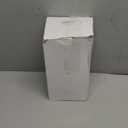 4 Pack Furniture Risers 4 Inch, Bed Risers Heavy Duty for Table Desk Couch Chair Sofa Cabinet Bed Frame Dorm, Round Table Leg Risers Lift Height 4", Black