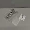 Stainless Steel Gua Sha and Face Roller Set, Facial Tool for Face Sculpting, Metal Skin Care, Massager for Women