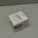 50 Pcs Gutter Clips for Hanging Outdoor Lights Aluminum Gutter Hooks Weatherproof Christmas String Light Hangers for Holiday Halloween Xmas Decoration (Black)