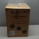 Keenray Towel Warmer, Luxury Towel Warmer, Auto Shut Off, Fits Up to Two 40"X70" Oversized Towels, Bathrobes, Blankets, PJ's and More, CL1