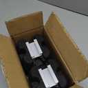 4 Pack Mini Split Floor Mount Base | Air Conditioner Base for 7,00060,000 BTU | Anti-Vibration Mini Split Base, UV & Waterproof Condenser Support for Outdoor HVAC Units