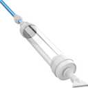 Spa Vacuum Compatible With 6250 Paradise Power - Self-Contained, No Pumping, Batteries - Picks up Rocks, Pennies, Beach Sand in Hot Tub, Above Ground Pool