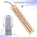 Christian Gifts Friend Bookmark Faith Based Gifts Friendship Gifts for Women Faith Bookmarks Gifts for Friends Book Lovers Gifts Religious Gifts Wooden Bookmark Gifts for Readers Bestie