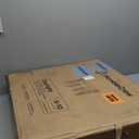 Humble Crew Kids Wooden Table and 2 Chairs Set, White - Square Kids Table and Chair Set for Toddlers and Children for Arts, Crafts, and Snack Time - Sturdy, Durable Toddler Activity Table