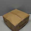 Small Paper Gift Bags with Handles Brown Paper Bags 100 pcs 5.9"x3.1"x8.2",Sturdy Small Gift Bag Bulk Kraft Wrap Shopping Bags for Small Business Retail Merchandise Wedding Birthday Goodie Party Favor