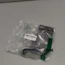 QLTYPRI Case for iPhone 12/12 Pro, 2 in 1 Detachable Wallet Case PU Leather with [Card Slots] [Kickstand][Wrist Strap][Magnetic Closure] Shockproof Flip Cover for iPhone 12/12 Pro (6.1 inch) - Black