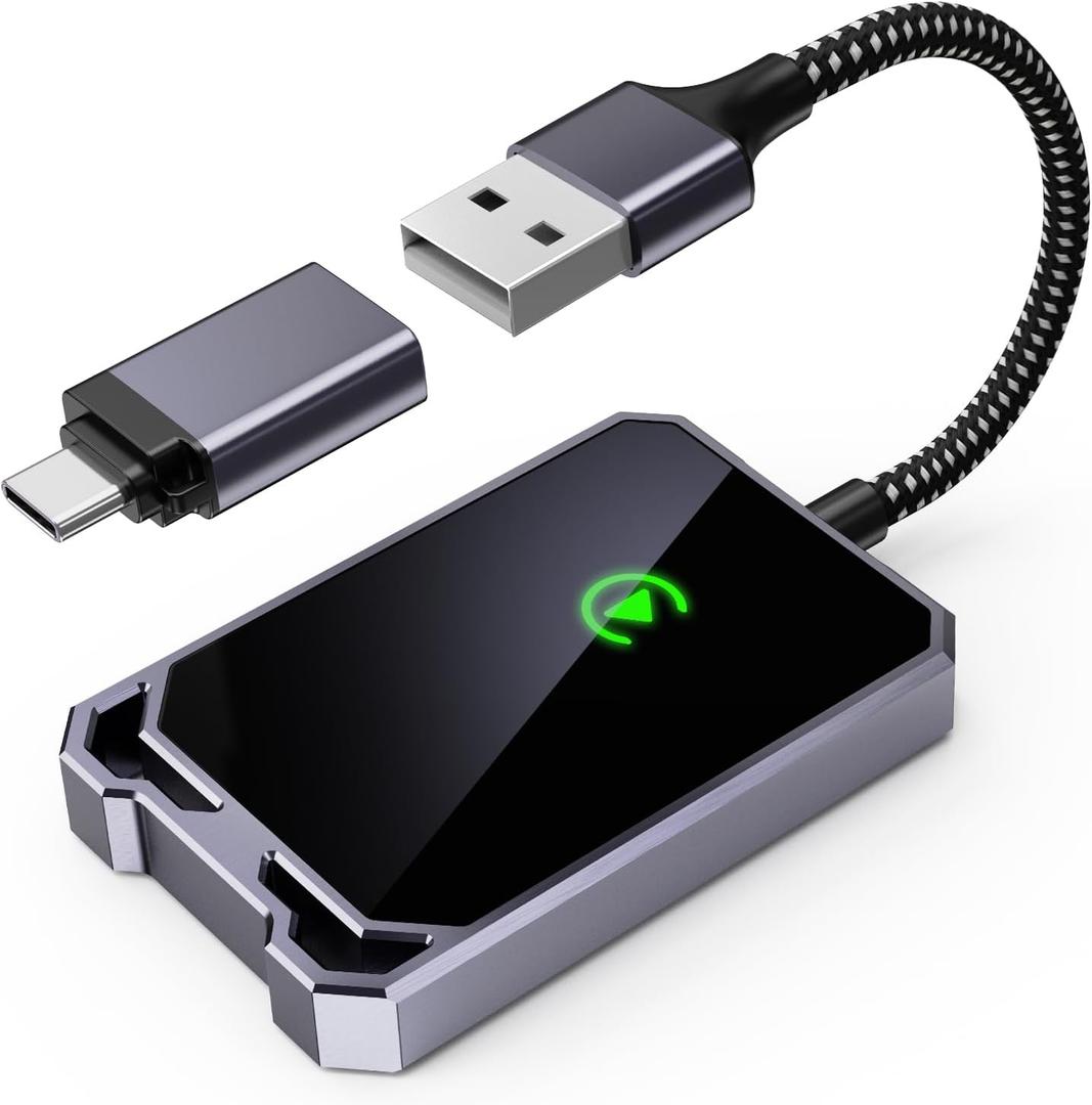 Wireless Carplay Adapter