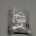 Water Bottle Carrier Bag with Strap, Water Bottle Purse with Phone Pocket 40oz for Walking Hiking (Black)