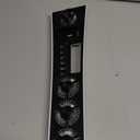 Cooling Fan for PS5 Pro, Efficient Cooler Fan with Adjustable Speed/LED Light, Temperature-Controlled PS5 PRO Cooling Accessories with USB 3.0 Port