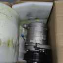 A/C Air Conditioner Compressor With Clutch Fit for Chevrolet Sonic 1.6L 1.8L 2012 L4[Note: Not fit for Chevy Camaro 3.6L 2010-2015, for CSP15 Type Only ;Pulley Diameter (mm) 120, Only Fit CO-22258C]