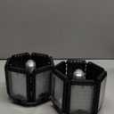 LED Garage Lights Bulb 2 Pack 180W 18000LM 6500K Led Shop Light with 6 Plus 1 Deformable Panels Basement Barn Ceiling Lights for E26/E27