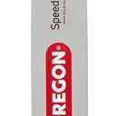 Oregon 18-Inch Replacement Chainsaw Bar and M72 SpeedCut Chain Combo, 72 Drive Links, Pitch: .325", .050" Gauge, Low Vibration (584408),Gray