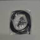 76810-SZA-A01ZA Direct Replacement for Pilot 2009 2010 2011 2012 2013 2014 2015 Front Windshield Washer Nozzle Assembly, Hood Wiper Fluid Nozzle P/N 76810SZAA01ZA