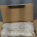 Westinghouse Electric Blanket King, Heated Blanket King Size with 10 Heating Levels and 1 to 12 Hours Heating Time Settings, Flannel to Sherpa Reversible, Machine Washable (90" x 100", Beige)