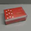 Valentine Cards Boxed with Envelopes - 36 PK - Bulk Valentine's Day Cards for Adults 4 x 6 Inches Blank Vintage Valentine Cards for Husband Wife Him Her