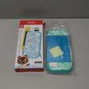 Nintendo Switch Lite Animal Crossing: New Horizons Aloha Edition Carrying Case & Screen Protector - Switch
