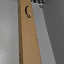 Wesiti Trampoline Fiber Glass Rods for Top Ring of Net Enclosure Fiberglass Poles for 8/10/12/14/15/16Ft Frame with Tube Caps, Not for The Plastic T Connector