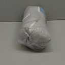 Cervical Neck Pillow for Pain Relief - Ergonomic Pillow Side Sleeper Pillow for Sleeping, Orthopedic Bed Pillow Neck Support Pillow, Contour Memory Foam Pillows for Side Back Stomach Sleepers (Dark Grey & White)