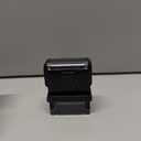 Trodat Printy 4912 Self Inking Do it Yourself (DIY) 4 line Personalized Custom Message or Address Stamp kit with Black Ink, Impression Size: 3/4 x 1-7/8 inch (Black)