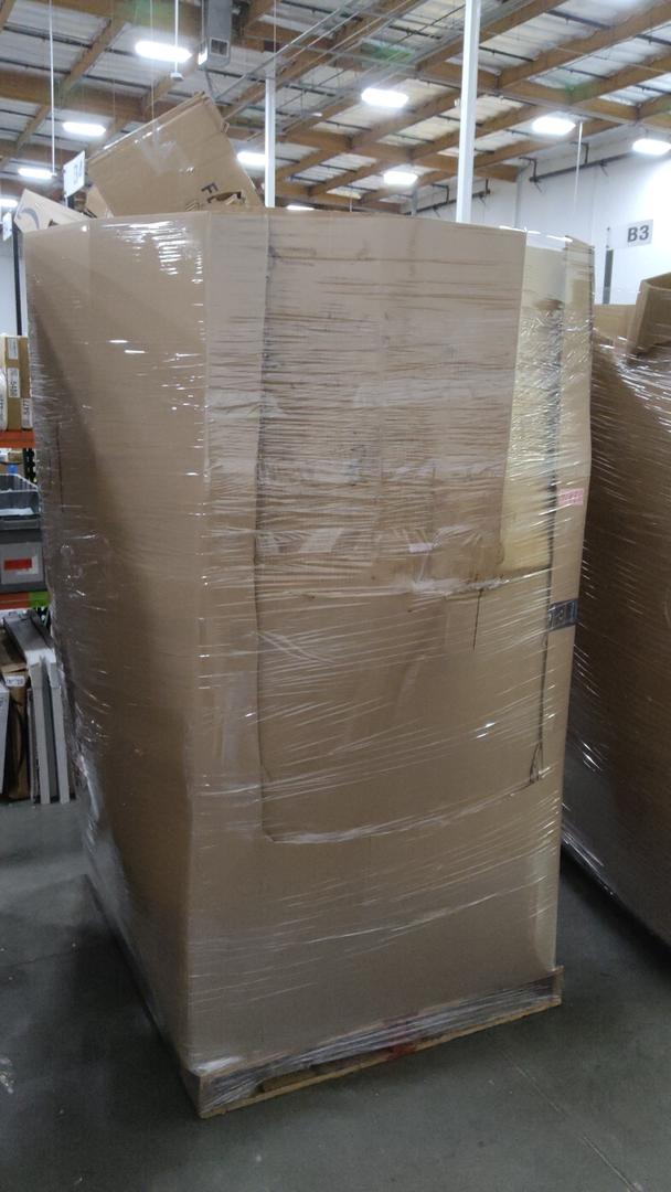 Pallet Of Mixed Items