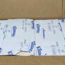 Kleenex Professional Universal Multifold Paper Towels, Bulk (01890), Absorbency Pockets, 9.2" x 9.4" Towel, White (150 Sheets/Pack, 16 Packs/Case, 2,400 Sheet Total)