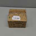 HONLYNE24 PCS Flashing Crystal Star Necklaces, Glow Necklaces Bulk Light up Party Favors, LED Glow in The Dark Necklaces for Kids Adults Birthday Glow Party Rave Halloween Goodie Bags Filler