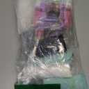 Hanes Women's Underwear Briefs Pack, 10-Pack, Cotton Panties for Women, Moisture-Wicking, Full Coverage (Solid/Print Mix) Size 3XL